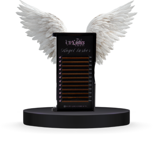Premade Angel Lashes