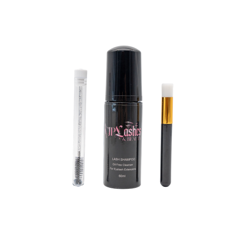 Lash Shampoo