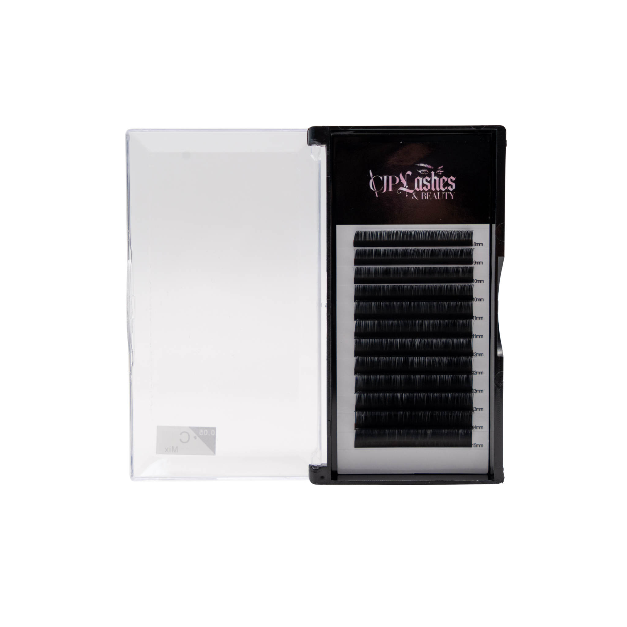 Russian 0.05 volume lashes