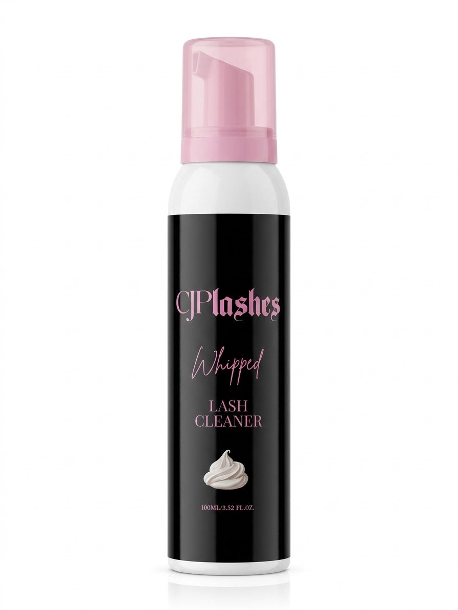 Whipped Lash Cleanser
