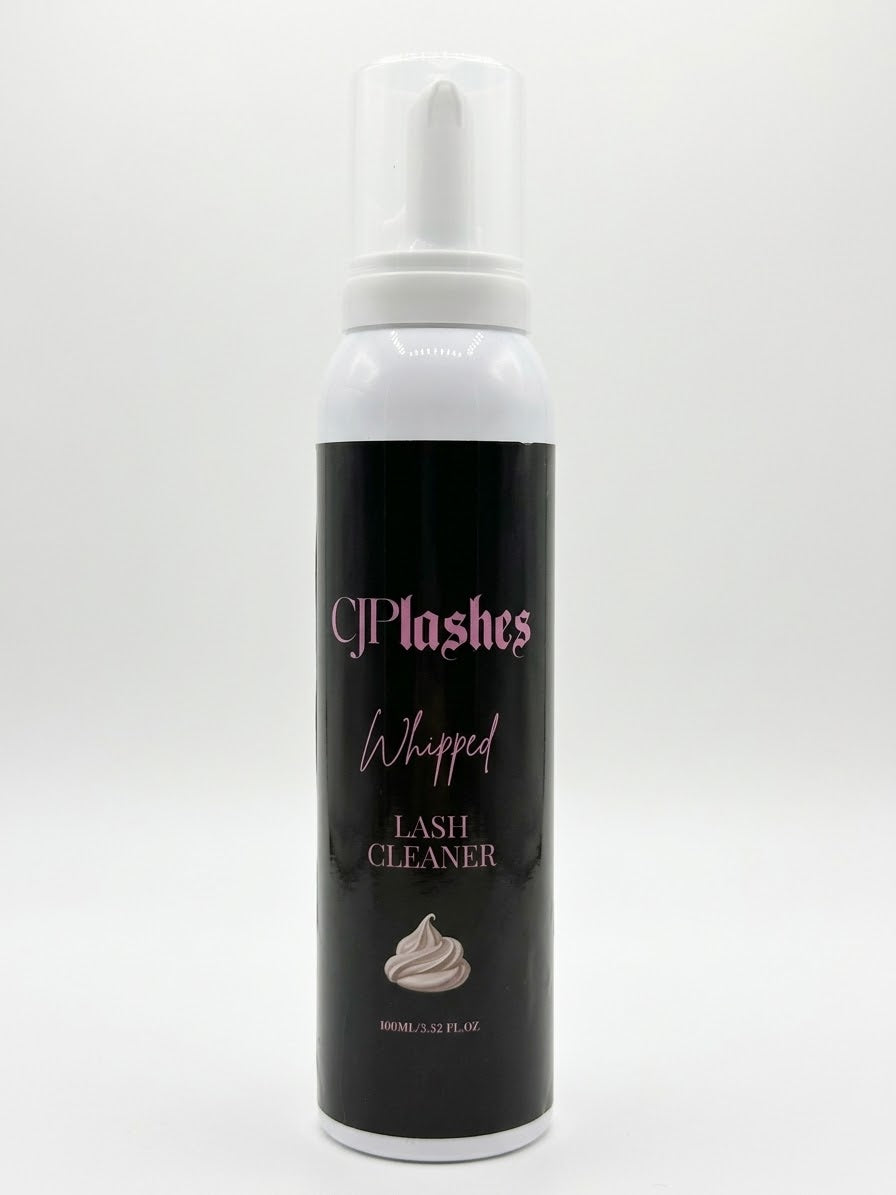 Whipped Lash Cleanser