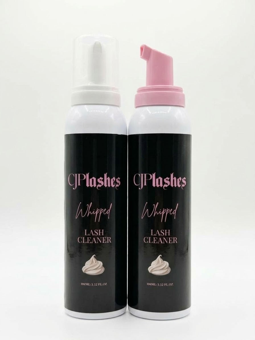 Whipped Lash Cleanser