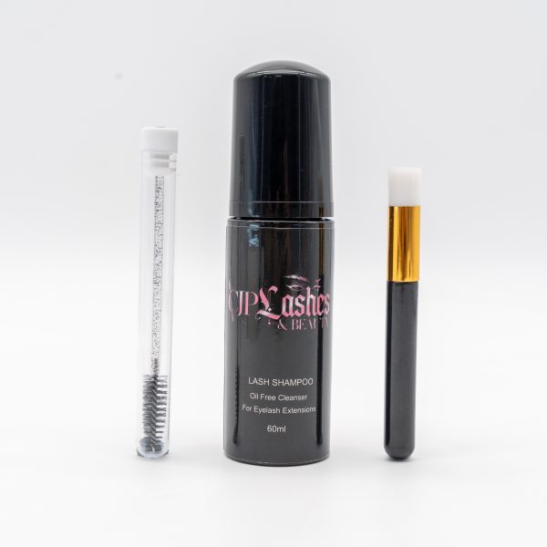 Lash Shampoo